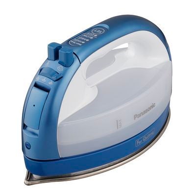 Panasonic contoured stainless steel soleplate on sale